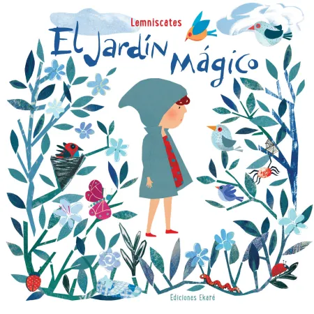 El Jardín Mágico