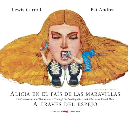 Alicia en el País de las Maravillas/ a Través del Espejo