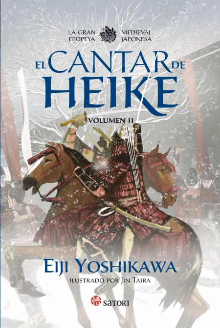 El Cantar de Heike 2