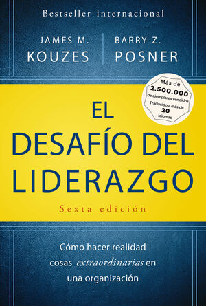 EL DESAFÍO DEL LIDERAZGO