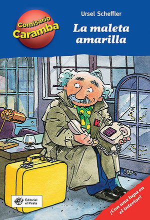 LA MALETA AMARILLA: LIBROS DE DETECTIVES PARA NIÑOS DE 8 AÑOS