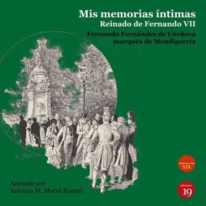 MIS MEMORIAS ÍNTIMAS