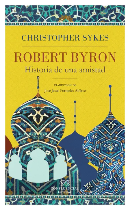 Robert Byron Historia Amistad