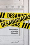 DESAHUCIADAS
