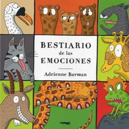 Bestiario de las Emociones