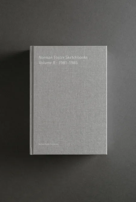 Norman Foster Sketchbooks Vol Ii, 1981-1985