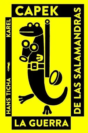 La Guerra de las Salamandras