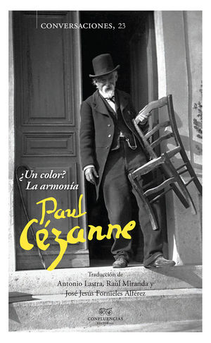 CONVERSACIONES CON PAUL CEZANNE