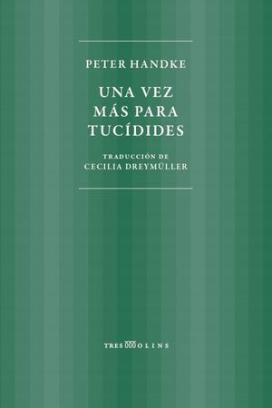 UNA VEZ MAS PARA TUCIDIDES