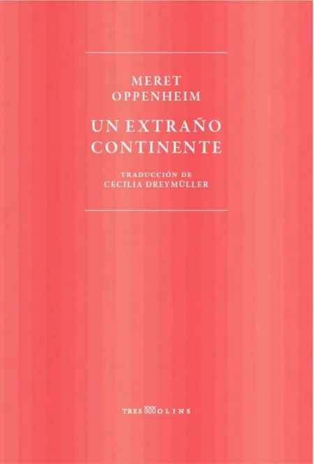 Un Extraño Continente