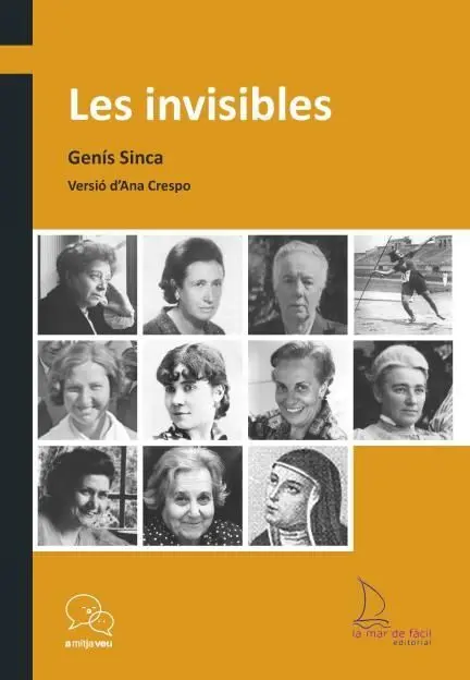 (Cat). 3. Invisibles, les. (A Mitja Veu)