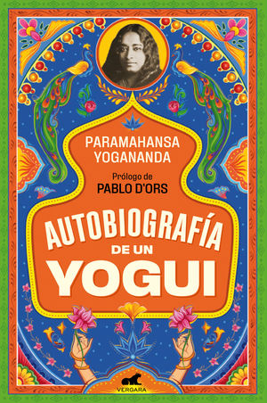 AUTOBIOGRAFÍA DE UN YOGUI