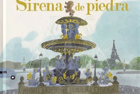 Sirena de Piedra