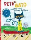 Pete el Gato And His Four Groovy Buttons