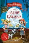 Los Jolley-Rogers y el Galeón Fantasma