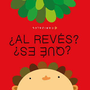 ¿QUÉ ES, AL REVÉS?