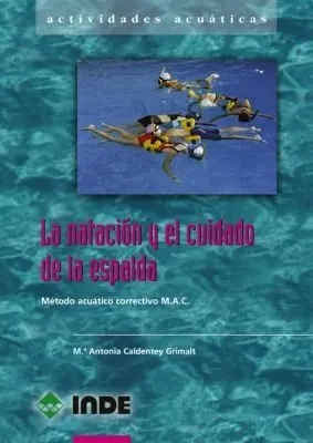 La Natación y el Cuidado de la Espalda