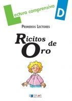 RICITOS DE ORO LECTURA COMPRENSIVA