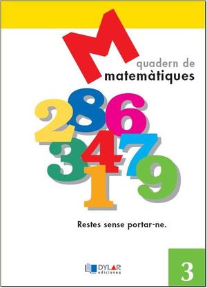 MATEMATIQUES - QUADERN  3