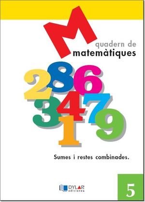 MATEMATIQUES - QUADERN  5