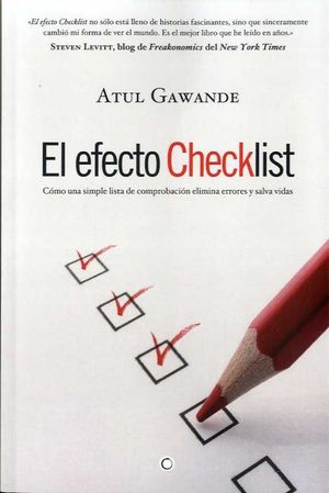 EFECTO CHECKLIST