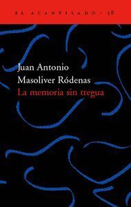 MEMORIA SIN TREGUA A-58