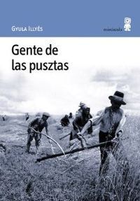 GENTE DE LAS PUSZTAS M-8