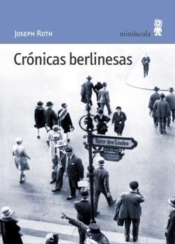 CRONICAS BERLINESAS.MINUSCULA-16-RUST