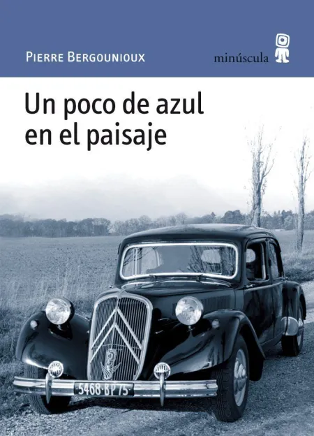 Poco de Azul en el Paisaje Pn-49