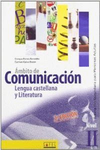ÁMBITO COMUNICACIÓN