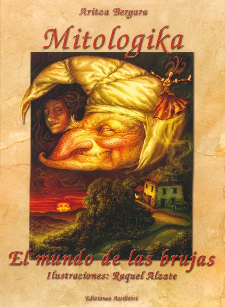 Mitologika. El Mundo de las Brujas