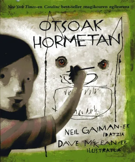 Otsoak Ormetan