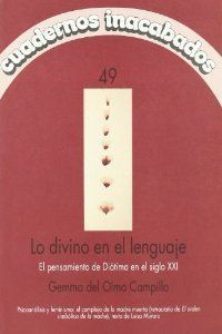 DIVINO EN EL LENGUAJE CI-49
