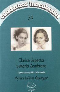 * CLARICE LISPECTOR Y MARIA ZAMBRANO CI-59