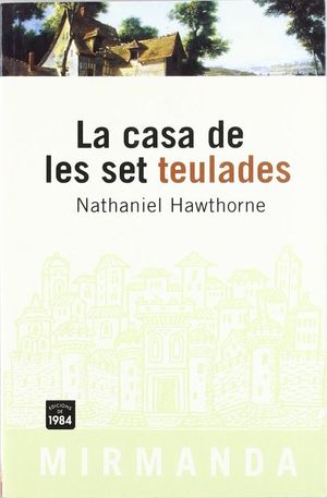 CASA DE LES SET TEULADES M-15
