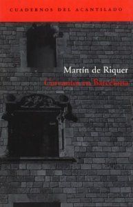 CERVANTES EN BARCELONA A-15