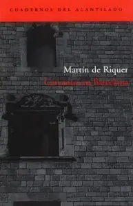 Cervantes en Barcelona A-15