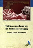 Viaje con una Burra por los Montes de Cévennes