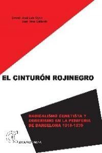 EL CINTURÓN ROJINEGRO