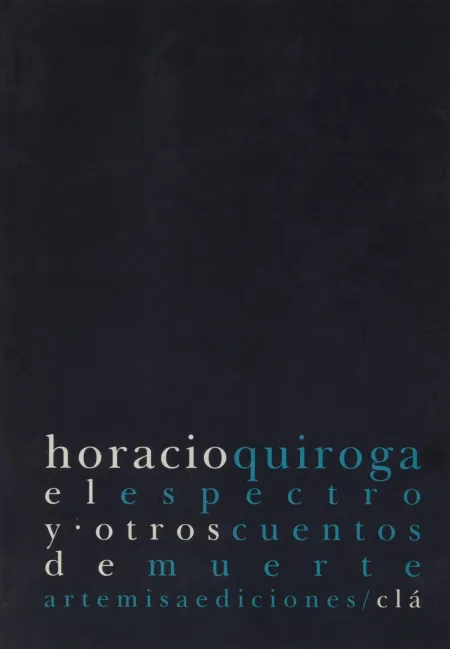 Espectro y Otros Cuentos