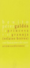 PRINCESA Y GRANUJA RELATOS BREVES