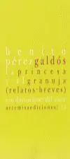 Princesa y Granuja Relatos Breves