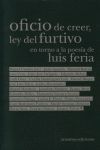 OFICIO DE CREER,LEY FUR-ARTEMISA/ UDL