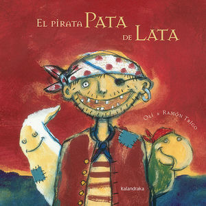 PIRATA PATA DE LATA