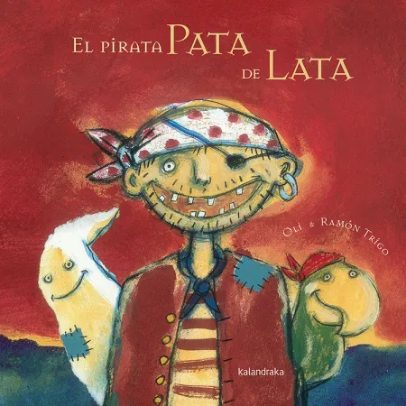 Pirata Pata de Lata