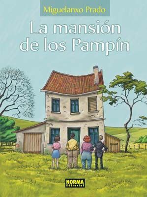 MASION DE LOS PAMPIN