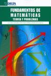 FUNDAMENTOS DE MATEMATICAS TEORIA Y PROBLEMAS