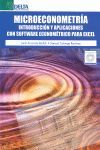 MICROECONOMETRIA, INTROD. Y APLICACIONES