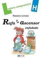 RAFA Y EL ASCENSOR ENFADADO. LECT. COMPRENSIVAS