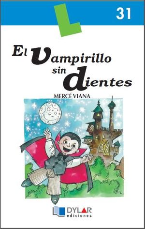 VAMPIRILLO SN DIENTES LIBRO